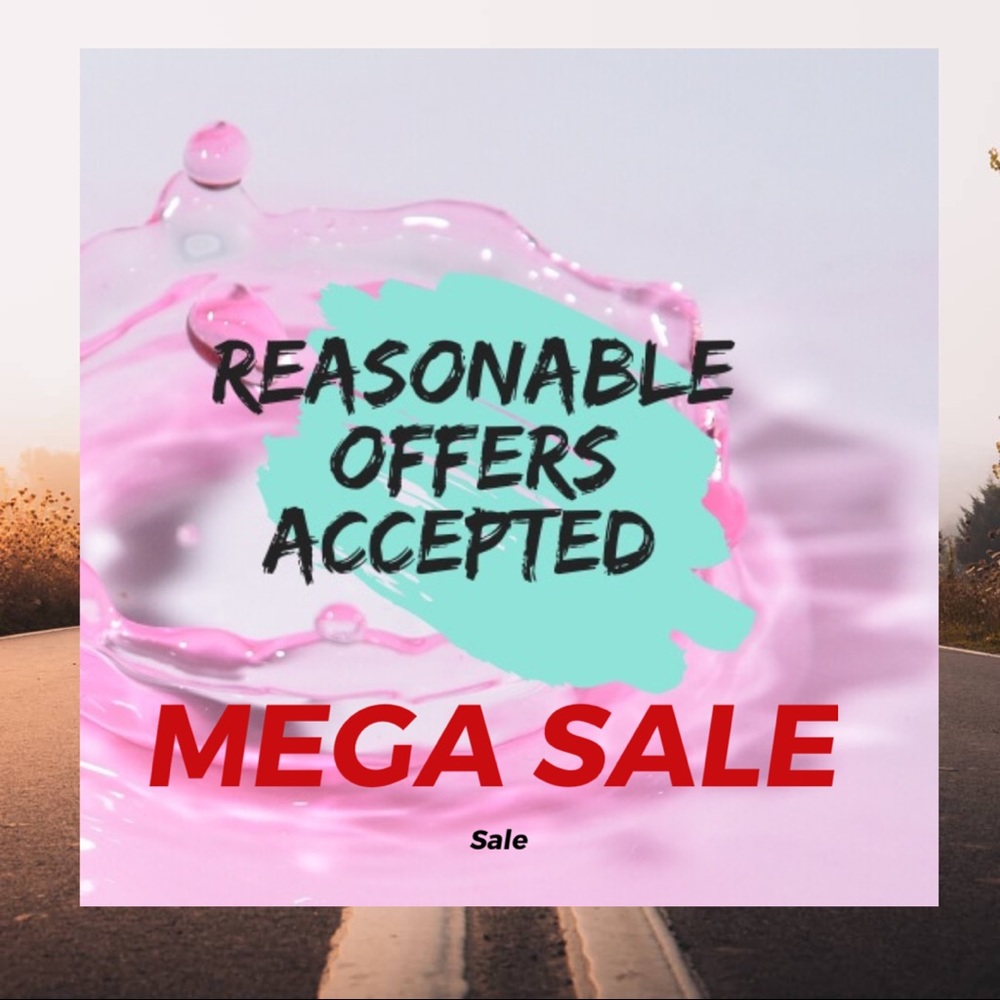 Make an offer SALE